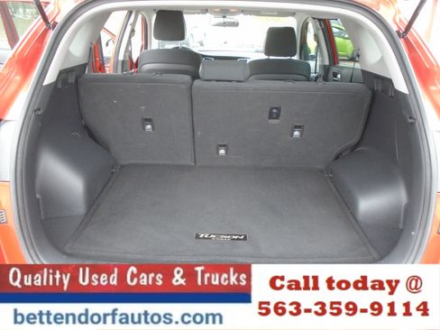 Used 2017 Hyundai Tucson SE image 9