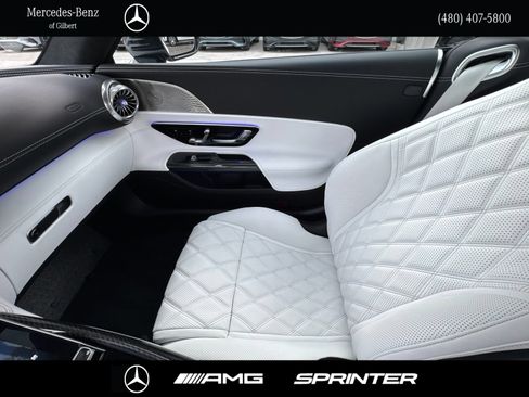 New 2026 Mercedes-Benz AMG GT 63 image 30