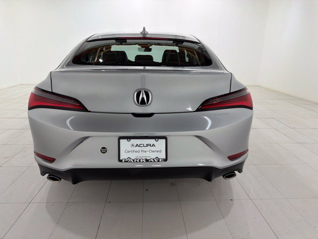 Certified 2024 Acura Integra FWD image 4
