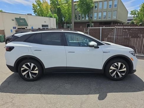 Used 2023 Volkswagen ID.4 Pro AWD/4WD image 1