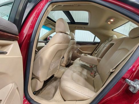 Used 2008 Cadillac CTS Base w/ Wood Trim Package image 28