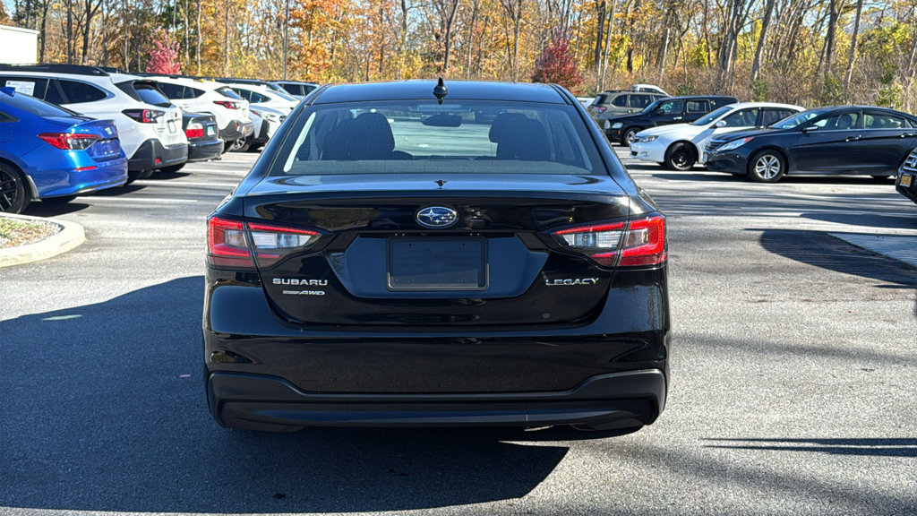 Certified 2025 Subaru Legacy Premium AWD/4WD image 5