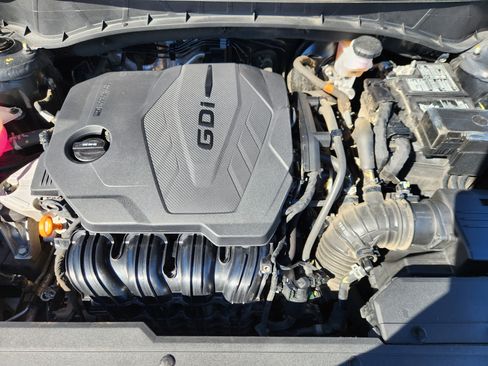 Used 2023 Hyundai Tucson SEL image 17