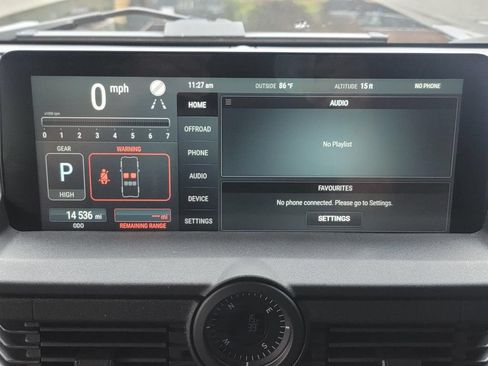Used 2025 INEOS Grenadier AWD/4WD image 24