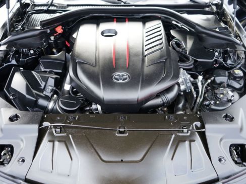 Used 2020 Toyota Supra Premium image 10