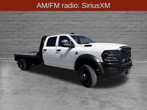 New 2026 RAM 5500 Tradesman AWD/4WD image 8