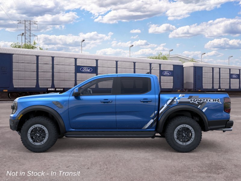 New 2026 Ford Ranger Raptor AWD/4WD image 3