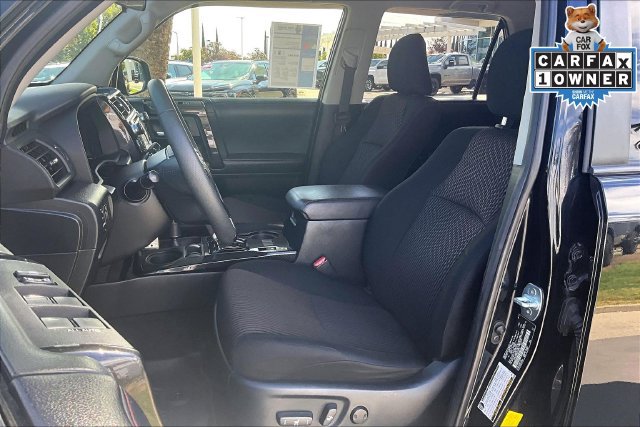Used 2019 Toyota 4Runner TRD Off-Road AWD/4WD image 24
