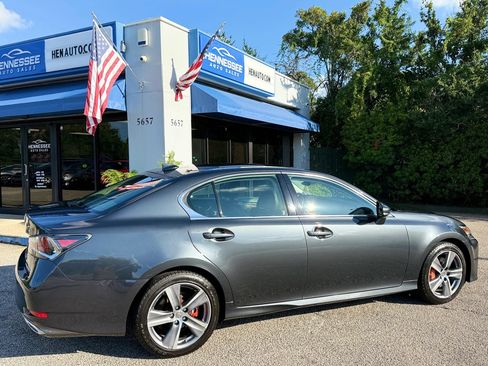Used 2018 Lexus GS 350 AWD w/ Premium Package image 5