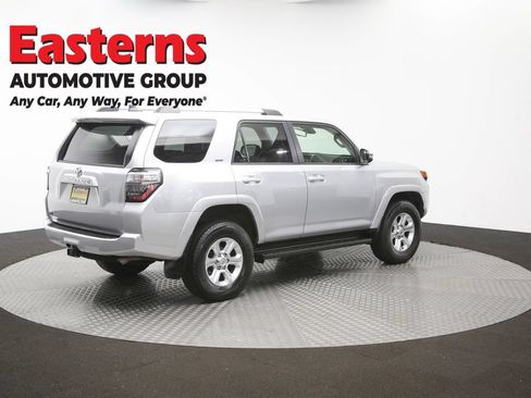 Used 2024 Toyota 4Runner SR5 AWD/4WD image 36