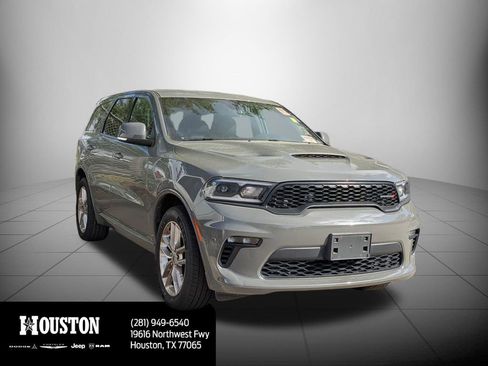 Used 2021 Dodge Durango GT image 3