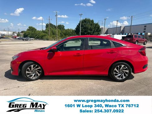 Used 2018 Honda Civic EX image 7