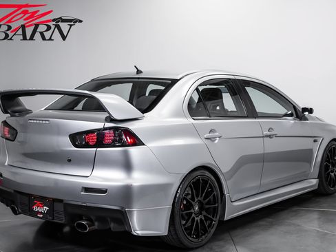 Used 2008 Mitsubishi Lancer Evolution MR AWD/4WD image 5