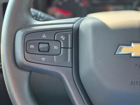 Used 2026 Chevrolet Silverado 1500 W/T w/ WT Safety Package RWD image 15