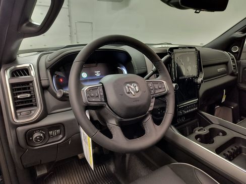 New 2027 RAM 5500 4x4 Crew Cab image 4