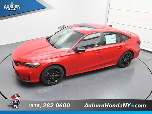 New 2026 Honda Civic Sport image 25