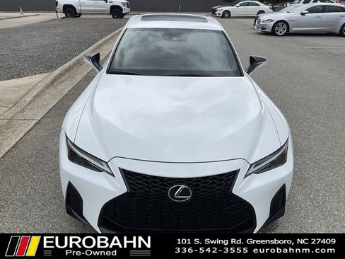 Used 2022 Lexus IS 350 F Sport image 26