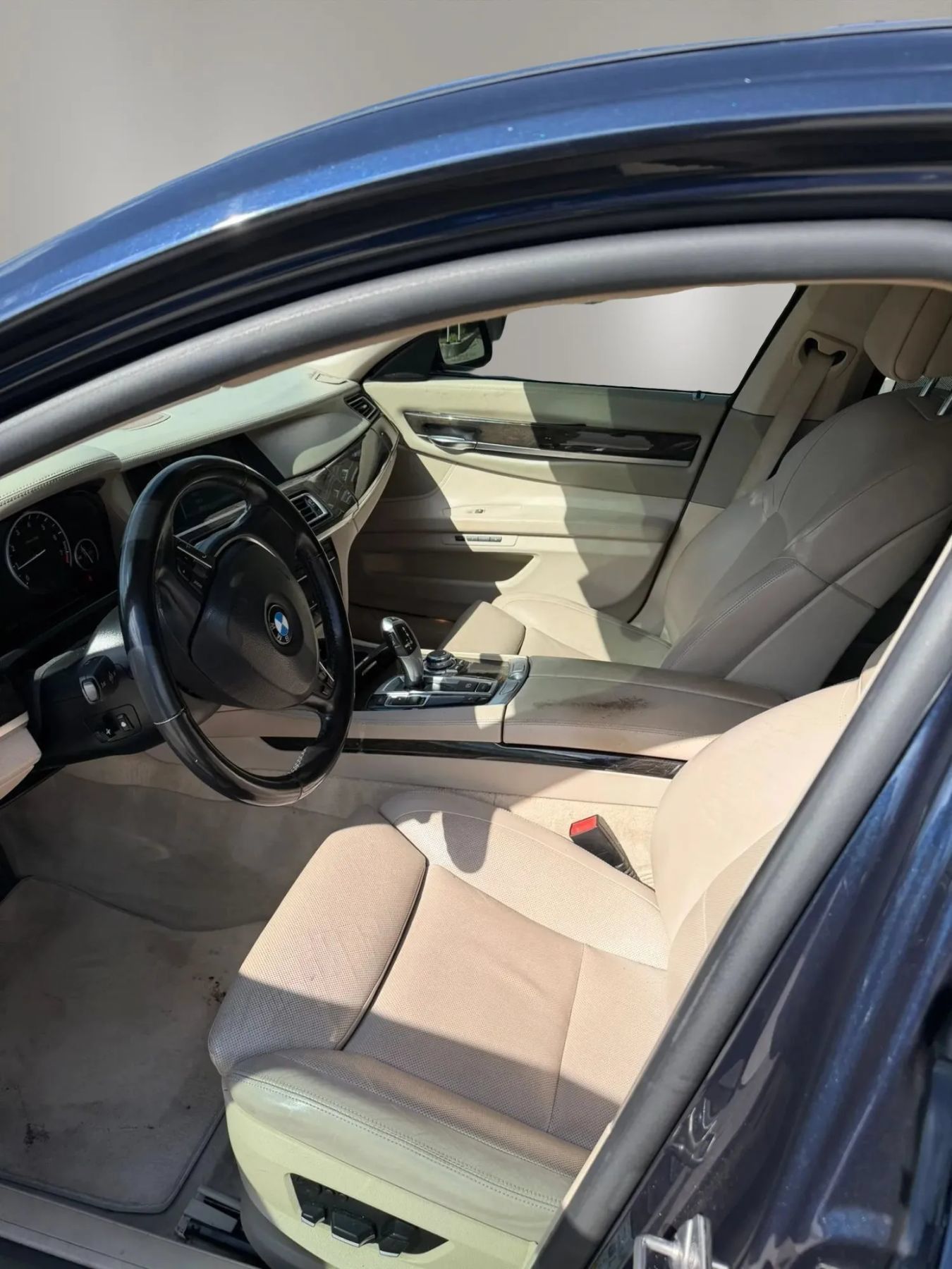 Used 2012 BMW 740Li RWD image 4