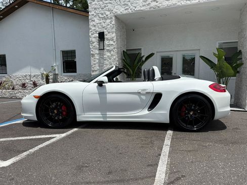 Used 2014 Porsche Boxster S RWD image 2