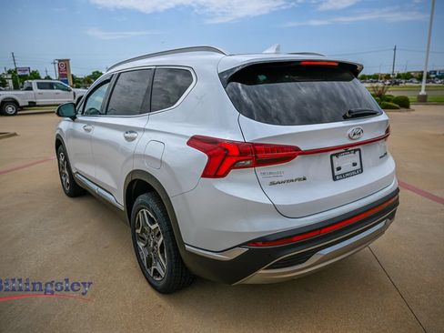 Used 2021 Hyundai Santa Fe Limited w/ Cargo Package AWD/4WD image 5