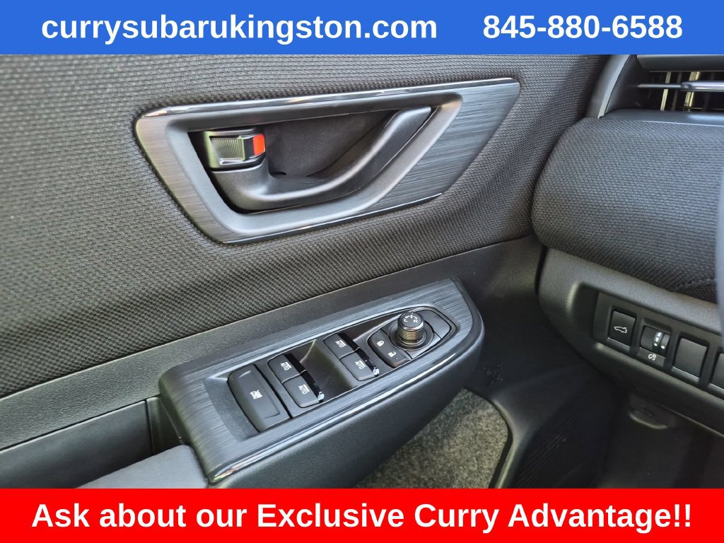 New 2026 Subaru Outback Premium w/ Premium/Limited Package 2 AWD/4WD image 17