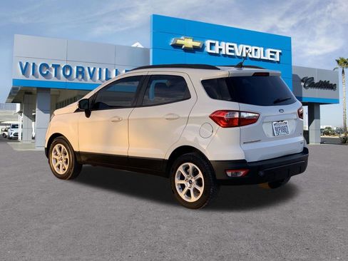 Used 2019 Ford EcoSport SE w/ SE Convenience Package image 6