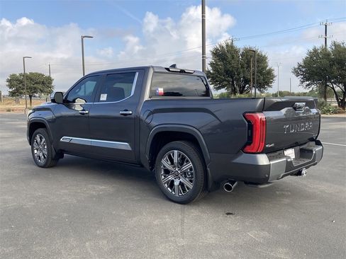 New 2026 Toyota Tundra Capstone image 7