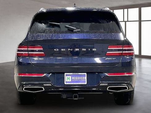 Used 2024 Genesis GV80 3.5T Advanced AWD/4WD image 5
