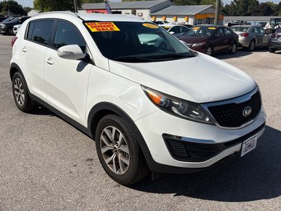 Used 2015 Kia Sportage LX