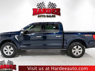Used 2023 Ford F150 Platinum w/ Equipment Group 701A High AWD/4WD 360° Tour