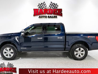 Used 2023 Ford F150 Platinum w/ Equipment Group 701A High