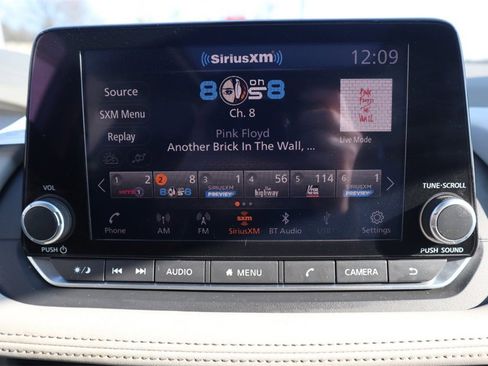 Used 2024 Nissan Rogue SV w/ SV Premium Package image 18