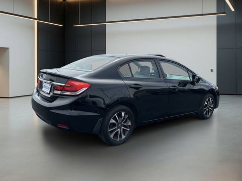 Used 2014 Honda Civic EX image 5