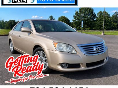 Used 2008 Toyota Avalon XLS