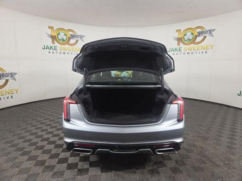 Certified 2025 Cadillac CT5 Sport w/ Sun And Sound Package AWD/4WD image 33