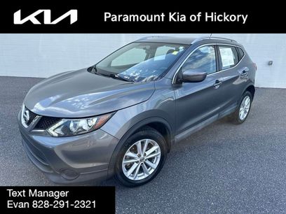 Used 2017 Nissan Rogue Sport SV