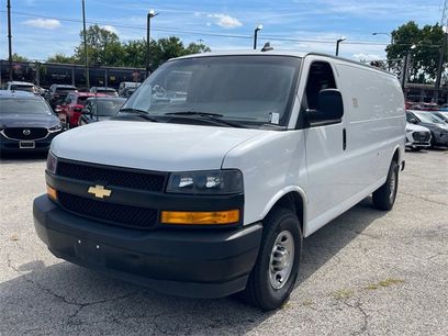 Used 2021 Chevrolet Express 2500 Extended w/ Driver Convenience Package