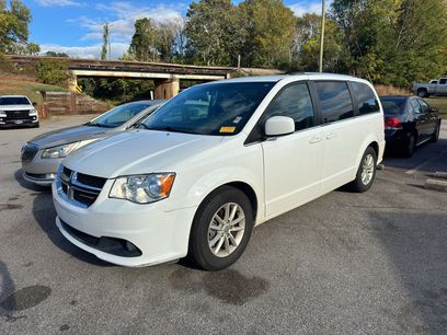 Used 2020 Dodge Grand Caravan SXT