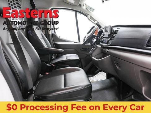 Used 2020 Ford Transit 150 Low Roof RWD image 23