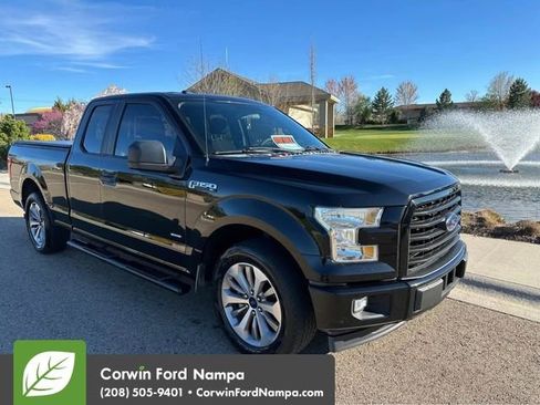 Used 2017 Ford F150 XL w/ Equipment Group 101A Mid image 11