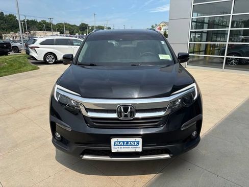 Used 2022 Honda Pilot Black Edition image 2