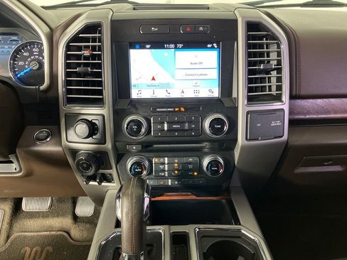 Used 2017 Ford F150 King Ranch w/ Equipment Group 601A Luxury image 29