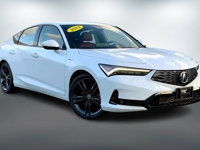 Certified 2024 Acura Integra A-Spec