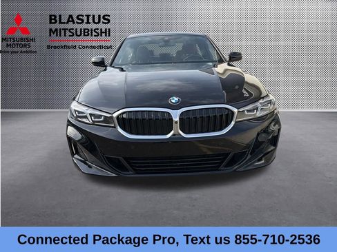 Used 2023 BMW 330i xDrive Sedan w/ Premium Package AWD/4WD image 16