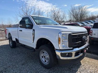 New 2026 Ford F350 XL w/ XL Chrome Package