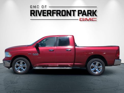 Used 2014 RAM 1500 Big Horn AWD/4WD image 6