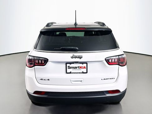 Used 2022 Jeep Compass Limited AWD/4WD image 6