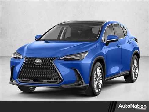 Used 2023 Lexus NX 350 AWD w/ Cold Area Package image 1
