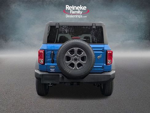 New 2025 Ford Bronco Big Bend image 6