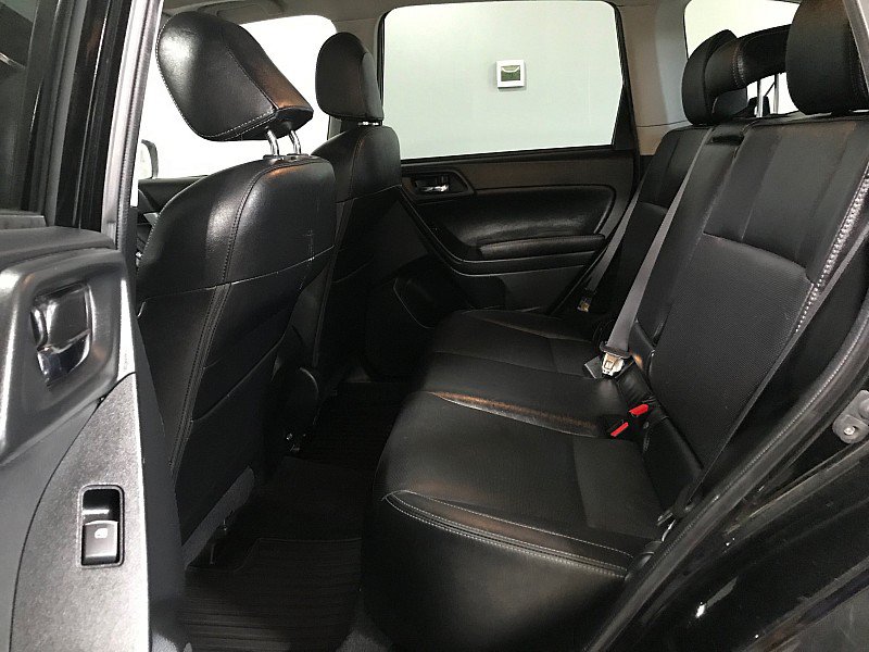 Used 2017 Subaru Forester 2.5i Limited AWD/4WD image 17